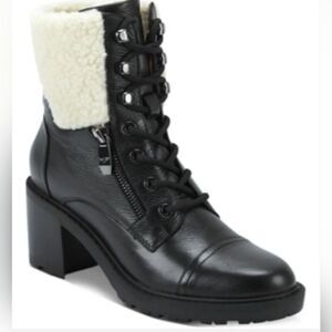 Marc Fisher Vegan Leather Boot Size 8.5 NWOB